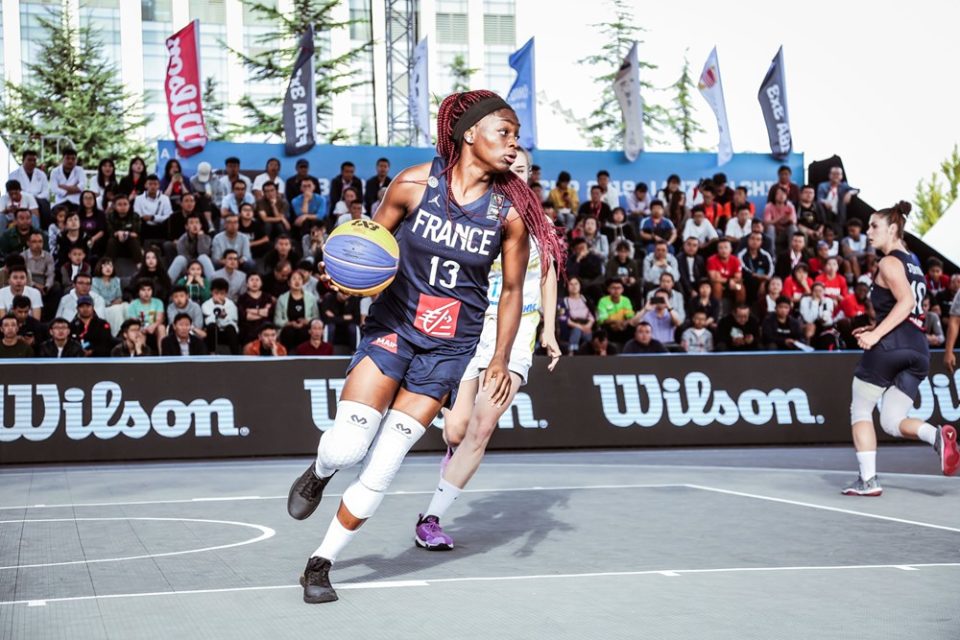 Quatorze joueuses convoquées en vue des prochaines compétitions avec l’équipe de France 3×3