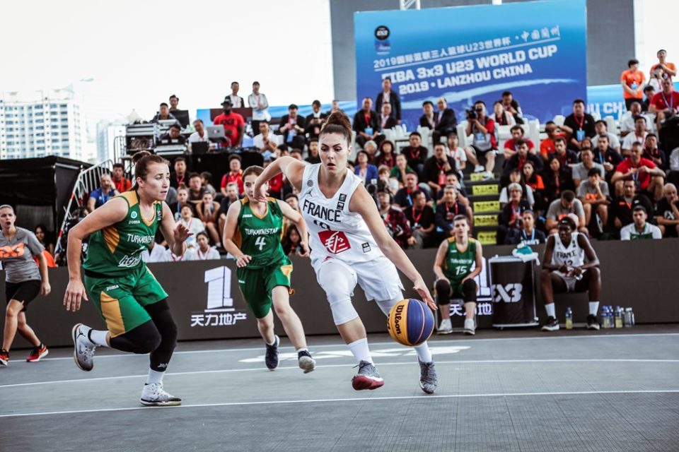 Mondial U23 3×3 2019 : Les Bleuettes n’ont pas dit leur dernier mot