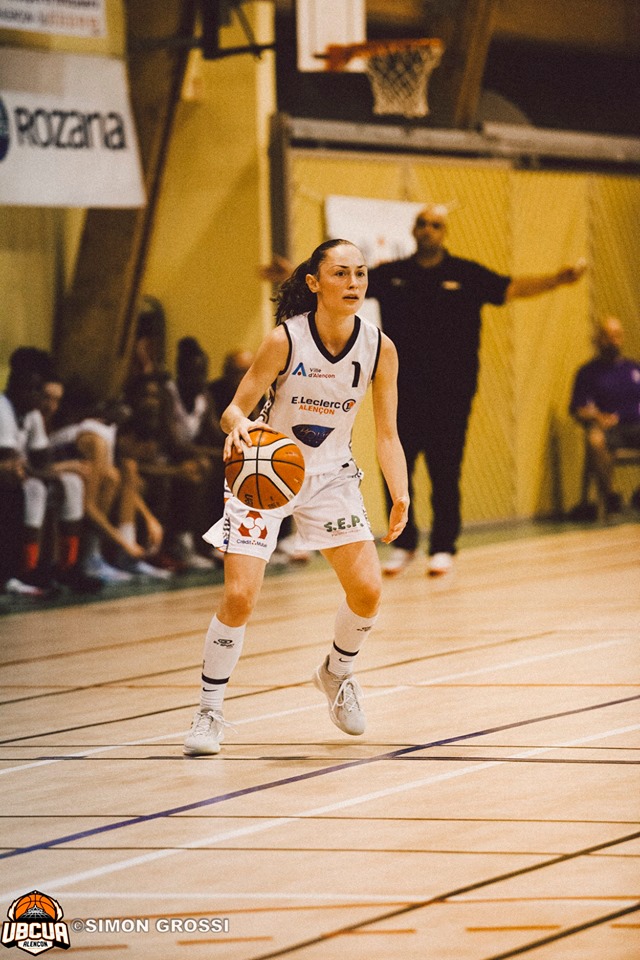 NF1 poule A : Alençon à La Glacerie et Sceaux à Sannois pour deux derbys haletants