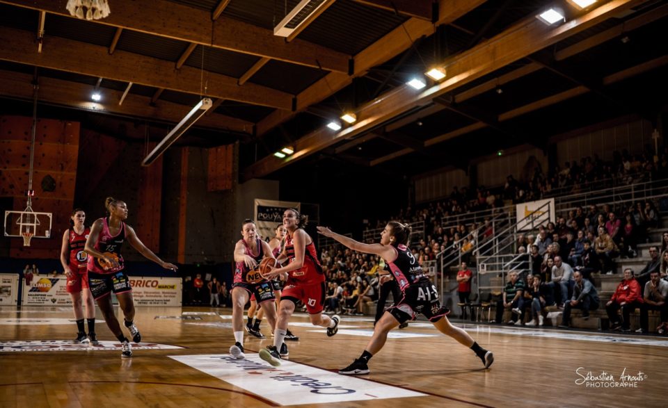 NF1 poule B : Victoire obligatoire pour Orthez à domicile
