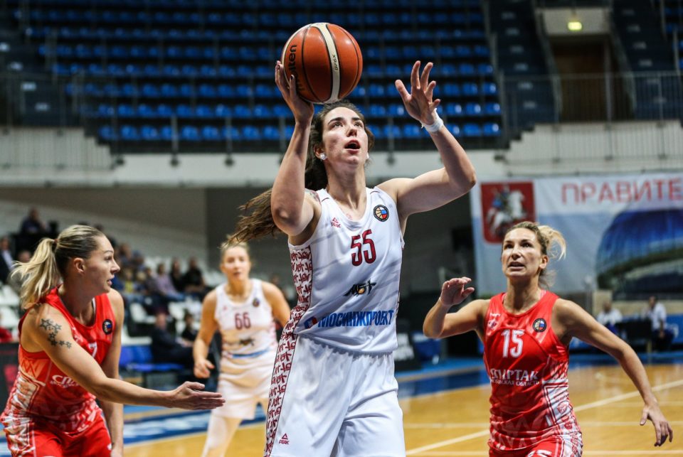 Russie : Les clubs moscovites n’ont pas tous été à la fête