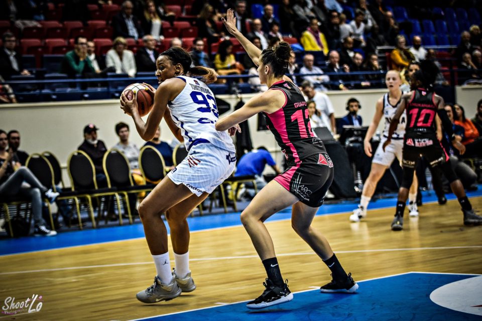 LFB : La revanche de la Finale 2019 au menu !!