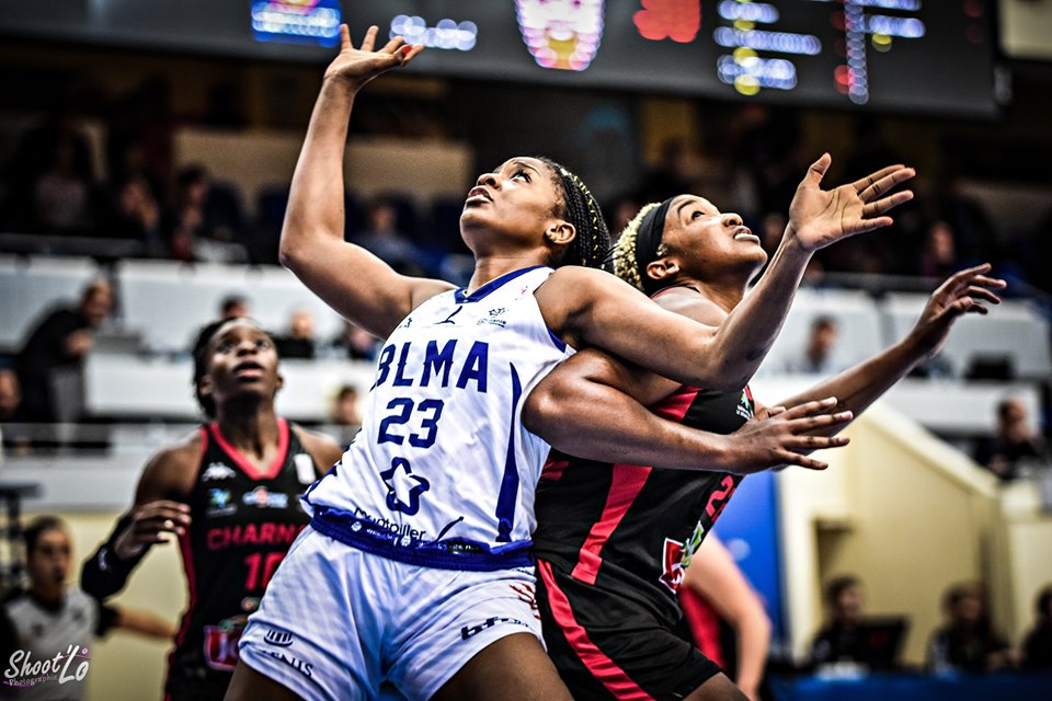 LFB : Lattes-Montpellier s&rsquo;érige (provisoirement ?) en patron