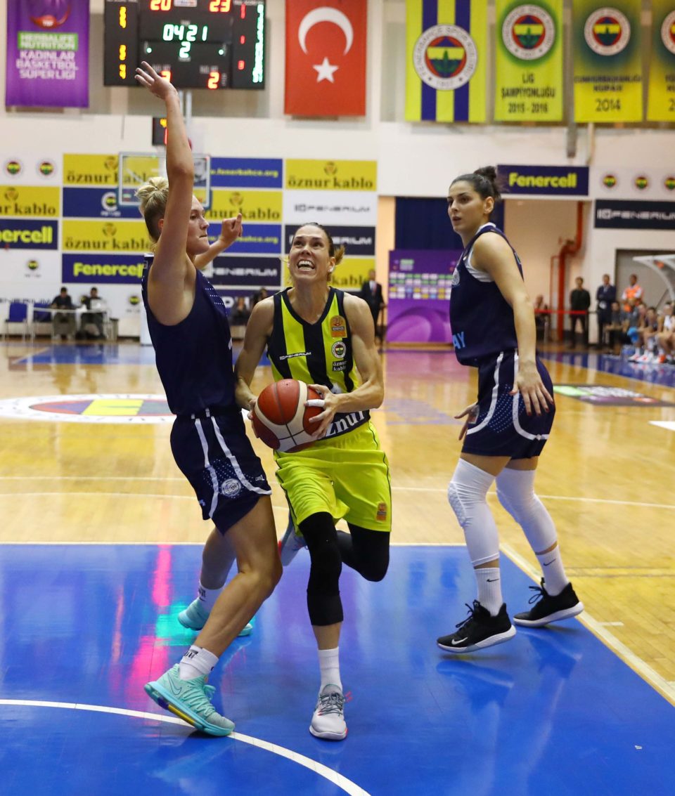 Turquie : Fenerbahçe écarte Hatay, Elazig monte sur le podium