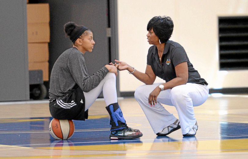 WNBA : Los Angeles se sépare de sa Manager Générale