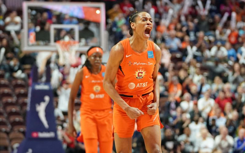 WNBA FINALS 2019 : Tout se jouera au match 5 !!