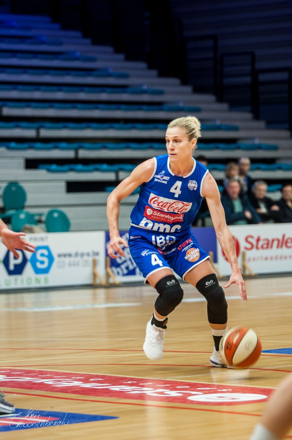 LFB : A Charnay, Tea MILARDOVIC remplace Romane JEANNEAUX