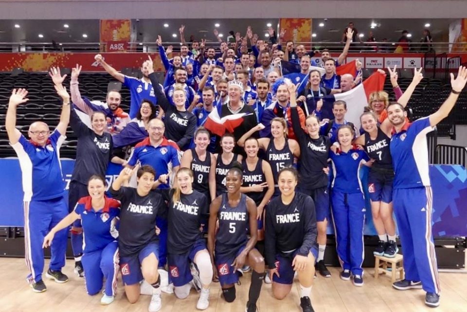 La France termine quatrième des Jeux Mondiaux Militaires