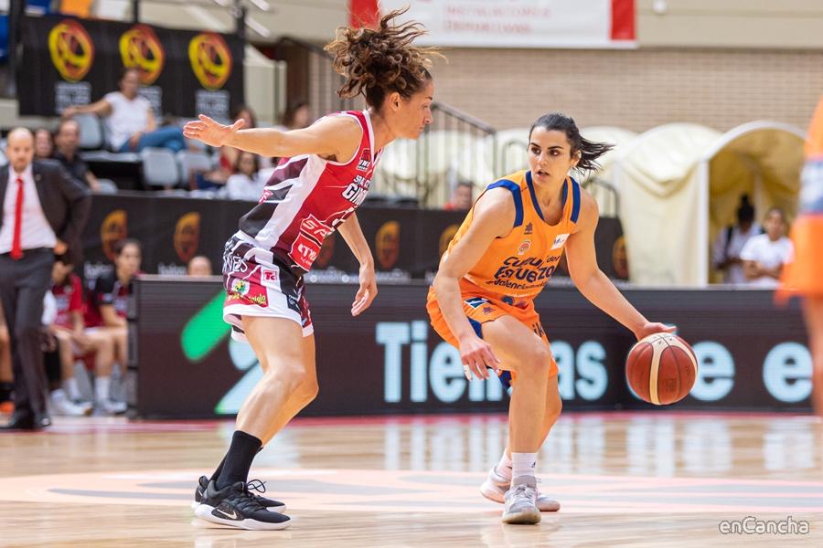 Espagne : Fin de saison pour Leticia ROMERO (Valence) ?