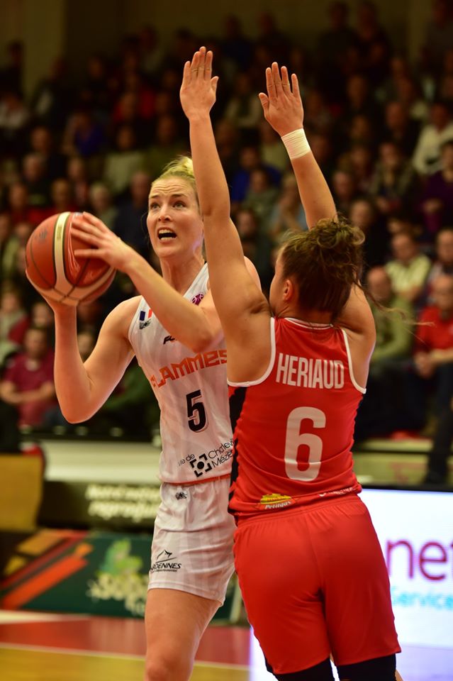 Charleville-Mézières réduit sa jauge de spectateurs pour la réception de Basket Landes