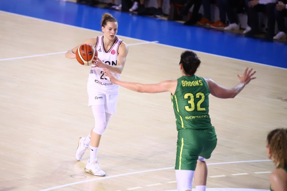 Le deuxième 5 majeur de l’Euroligue a un accent français