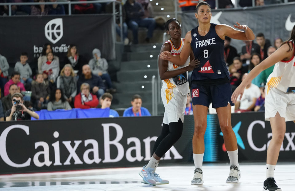 Les Bleues reviennent d’Espagne avec une deuxième victoire de suite