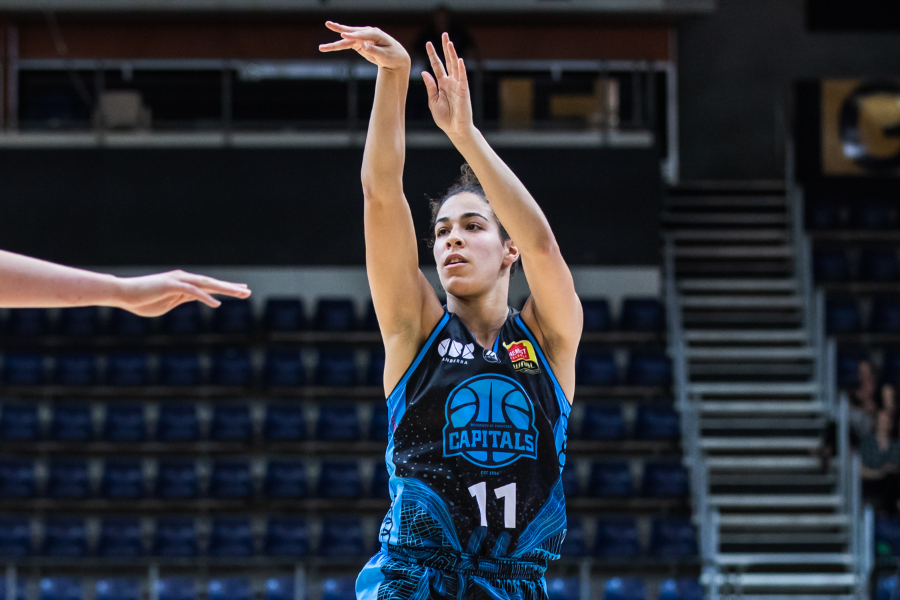 Australie : Kia NURSE désignée MVP !
