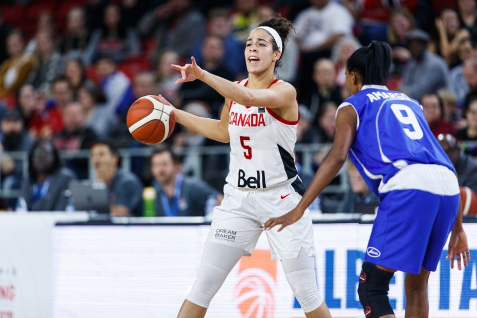 TQO Amériques : Le Canada et Porto Rico déroulent