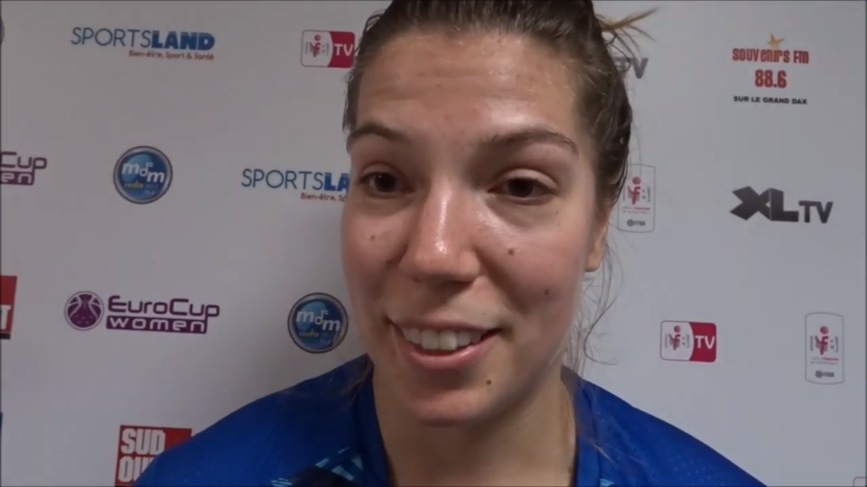 LFB : Réactions après Basket Landes – Charnay