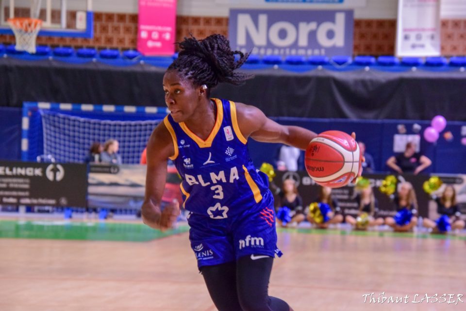 Blessée, Ornella BANKOLE est contrainte de quitter le groupe France