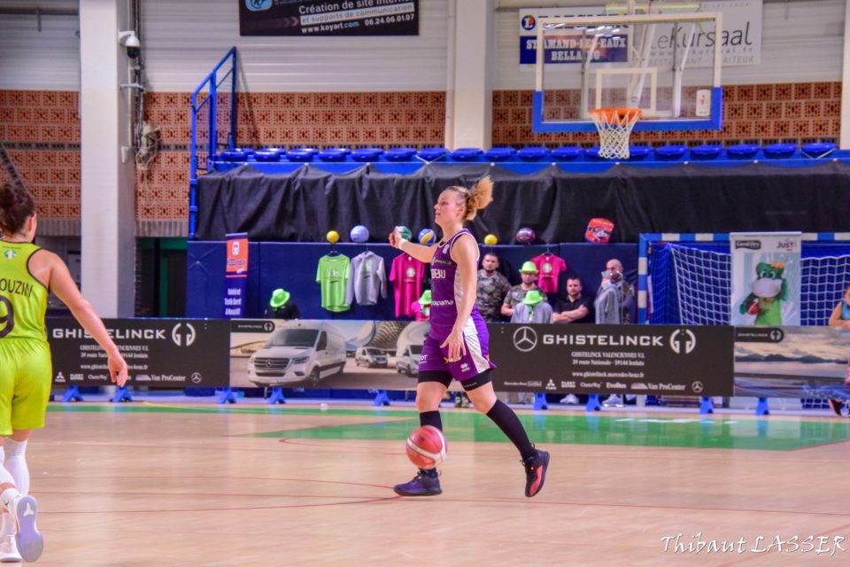 LFB : Réactions après Landerneau B. B. – Charnay