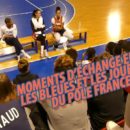 La Minute Inside du 14 novembre 2019 : Rencontre entre les Bleues et les joueuses du Pôle France
