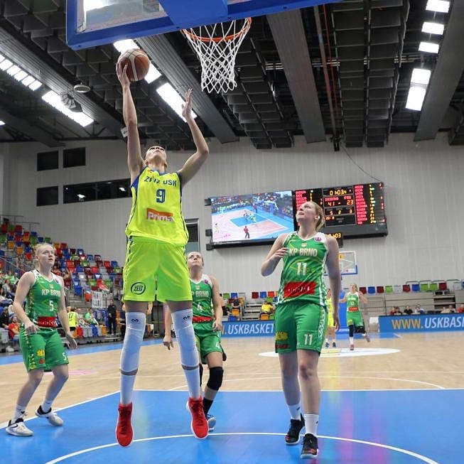 Rép. Tchèque : L’U. S. K. Prague vainqueur des U19 Chance, le choc des extrêmes