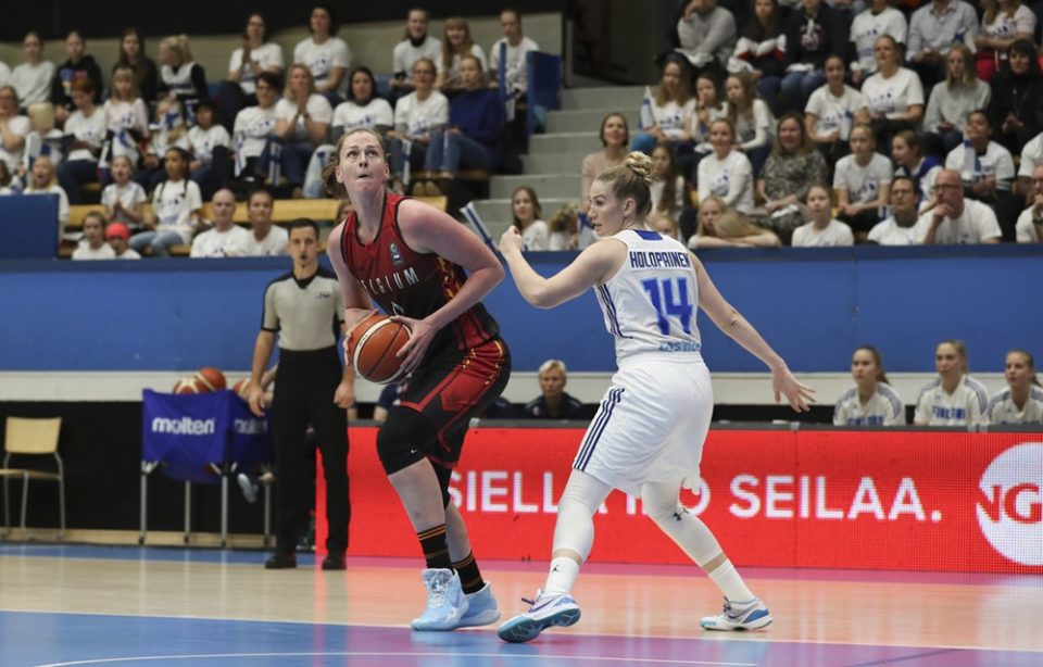 Les 16 Belges présélectionnées pour le TQO d’Ostende