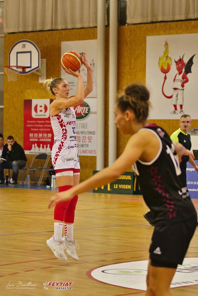 NF1 : Une deuxième équipe repêchée, d’autres continuent de faire leur marché