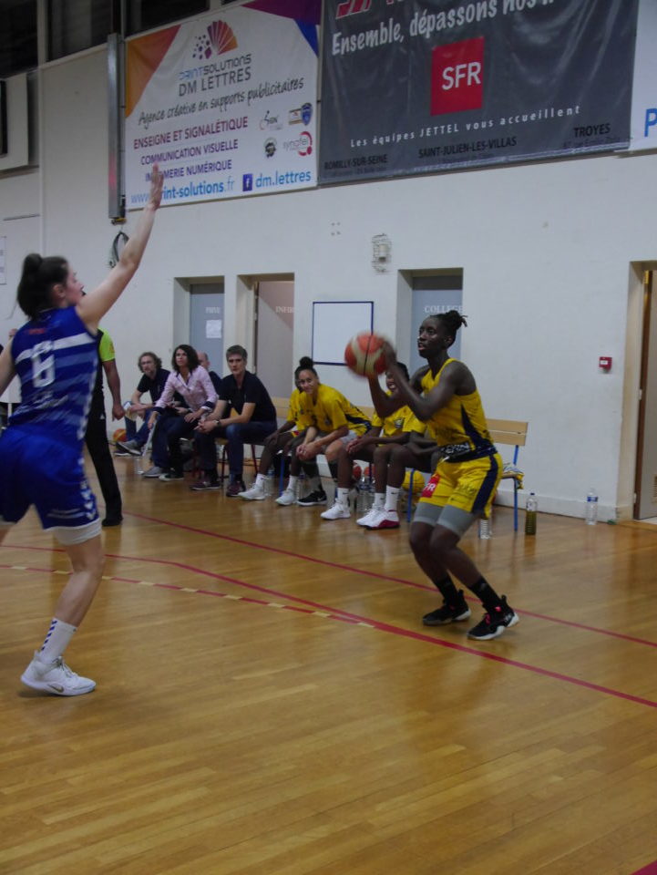 NF1 poule A : La Glacerie rechute à Sceaux et Geispolsheim à Alençon