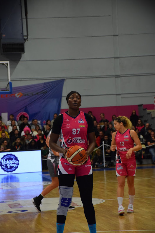 NF1 poule B : Les leaders s’imposent, soir de première pour Voiron face à Monaco B. A.