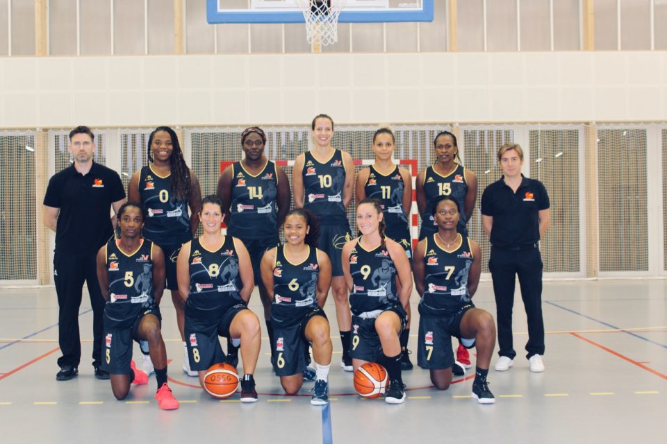 NF1 poule A : Sannois crée la surprise au Havre
