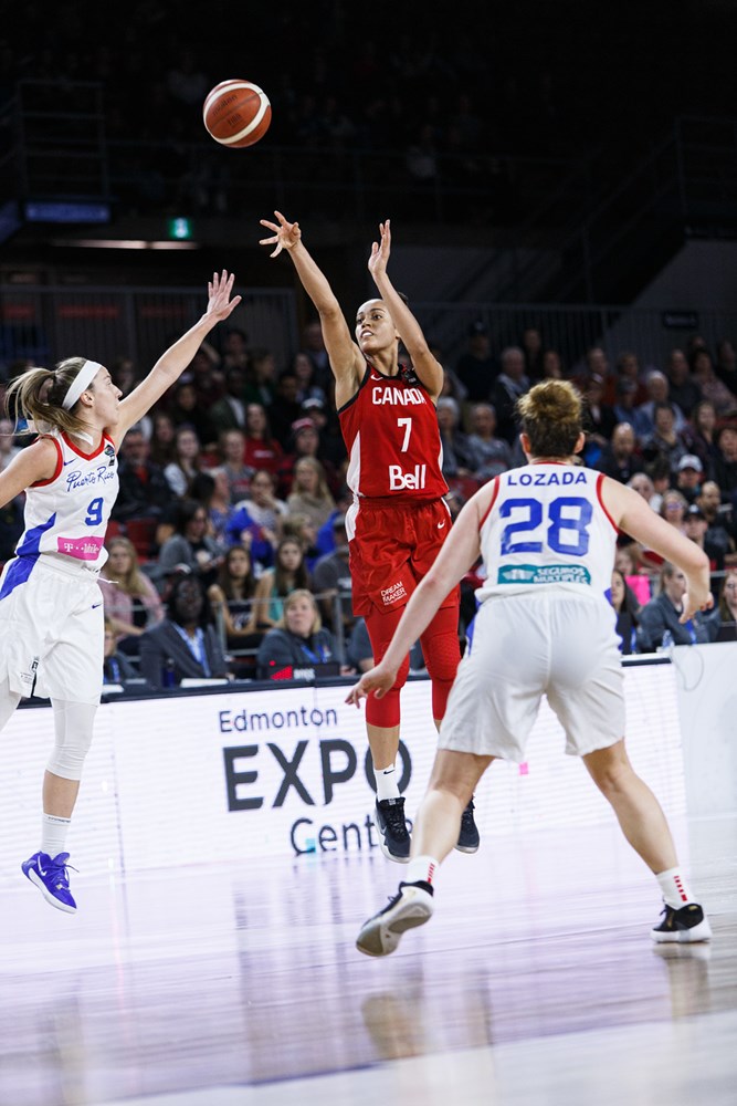 TQO Amériques : Le Canada et les Etats-Unis en pole position