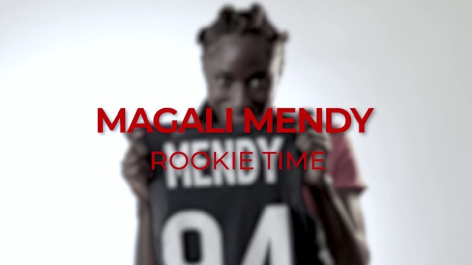 Rookie Time – Magali MENDY