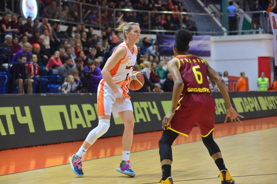 Russie : Le Dynamo Koursk et Ekaterinbourg s’affronteront (encore !) en finale