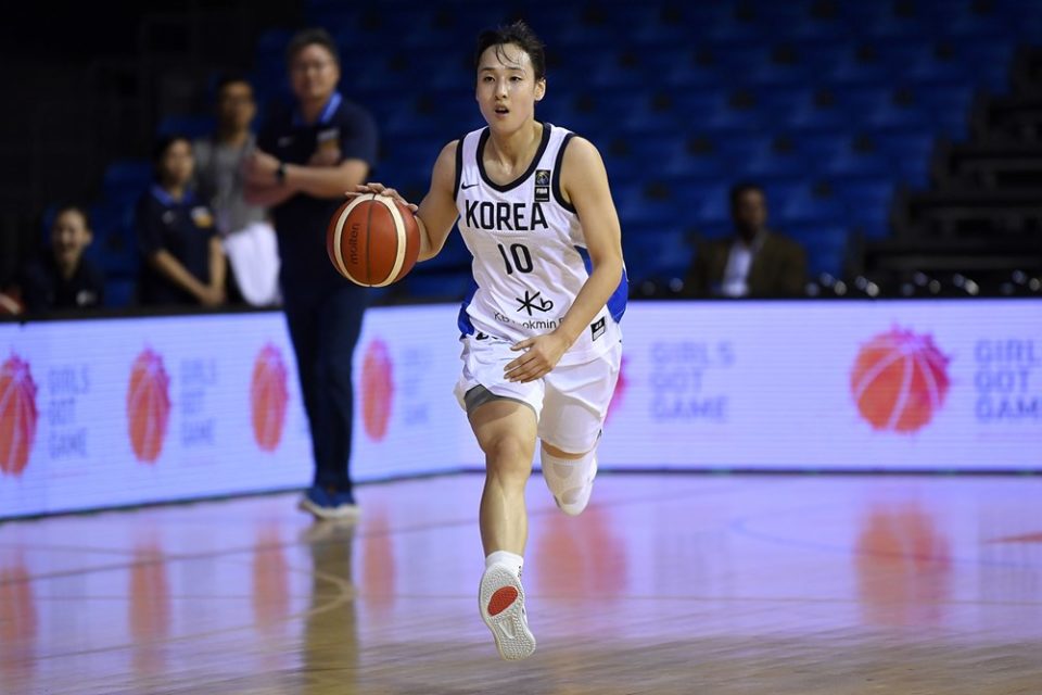 TQO Asie-Océanie : La Corée du Sud renverse la Chine !!