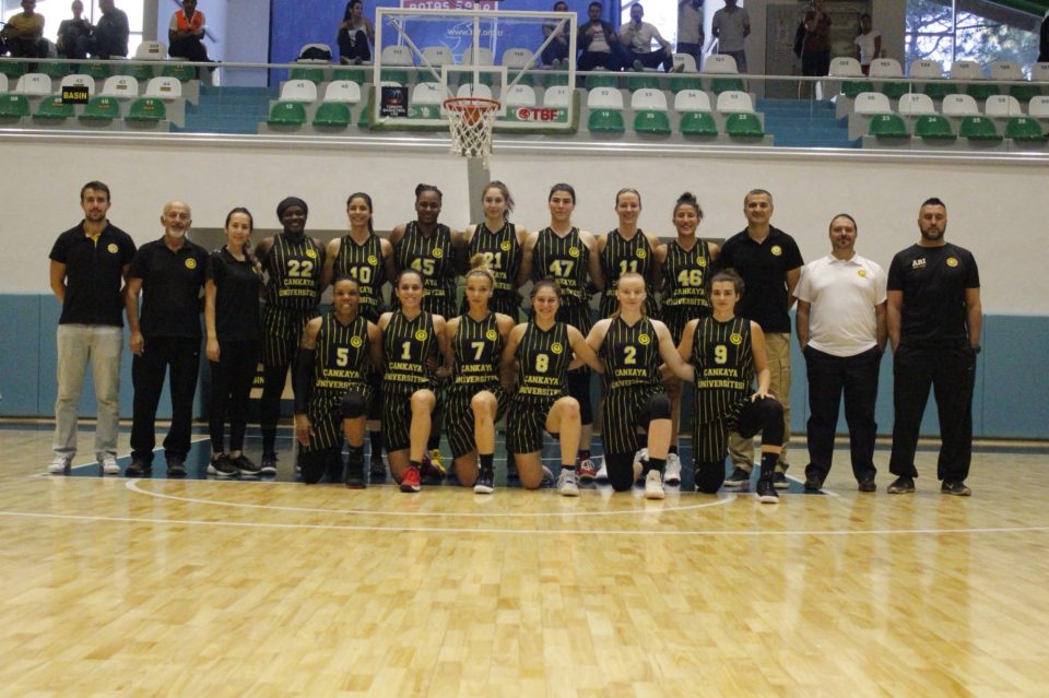 Turquie : Cankaya s’impose à Hatay