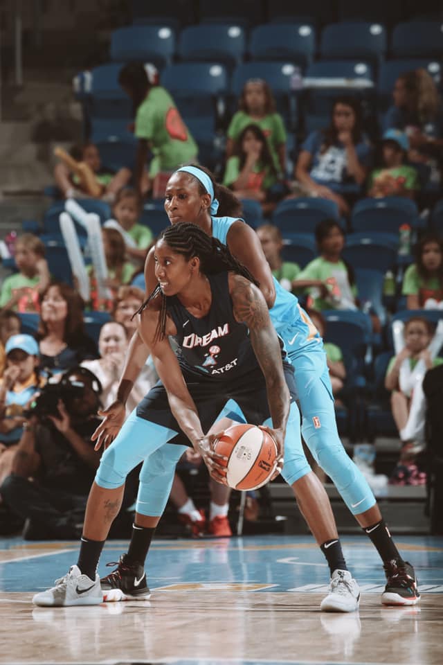 Russie : Jessica BRELAND renforce le Dynamo Koursk