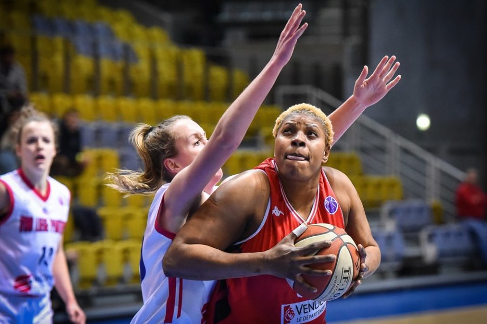 Eurocoupe : Basket Landes termine la première phase invaincu, La Roche-Vendée décroche une qualification historique