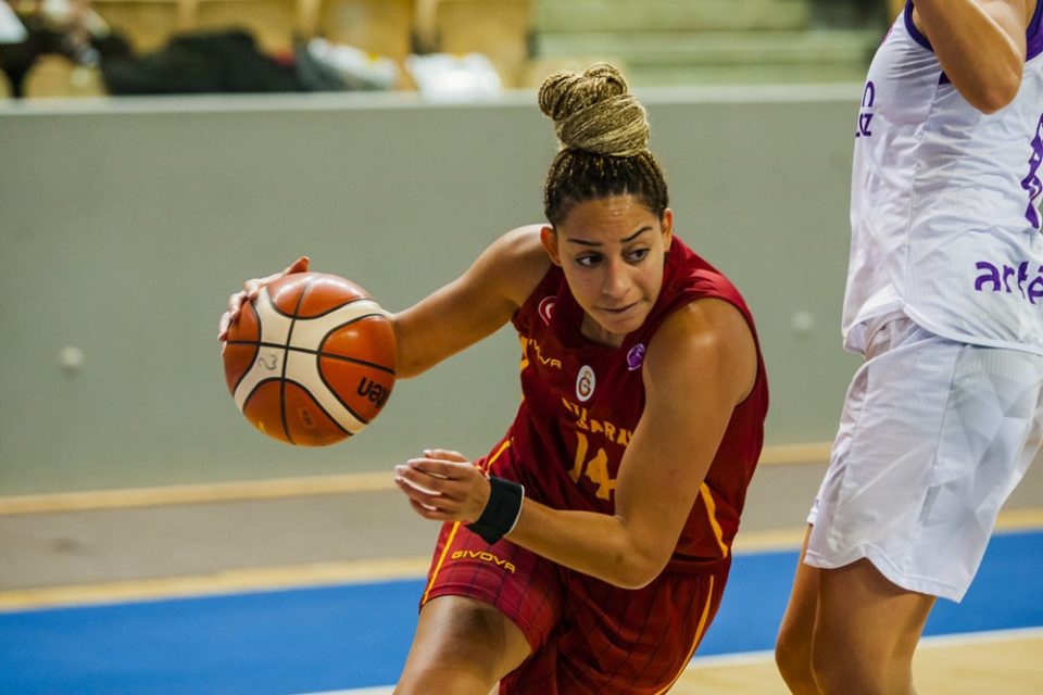 Turquie : Bria HARTLEY retourne dans un de ses anciens clubs