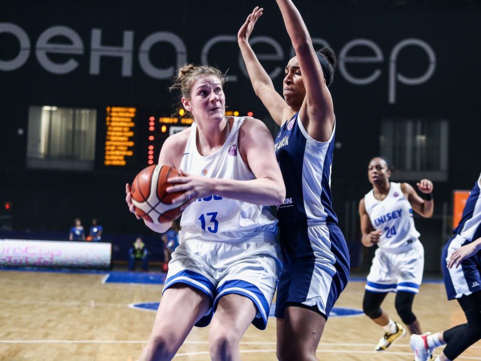 Russie : Orenbourg commence à construire son effectif, NIKA Syktyvkar conserve encore 3 joueuses