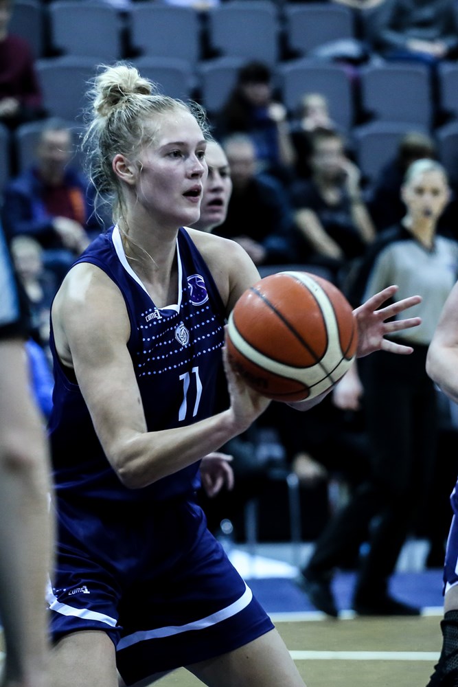LFB : Villeneuve d’Ascq recrute Regan MAGARITY