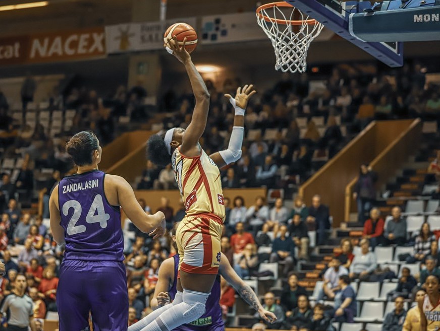 Euroligue: Fenerbhace s’en sort de justesse face à Gérone