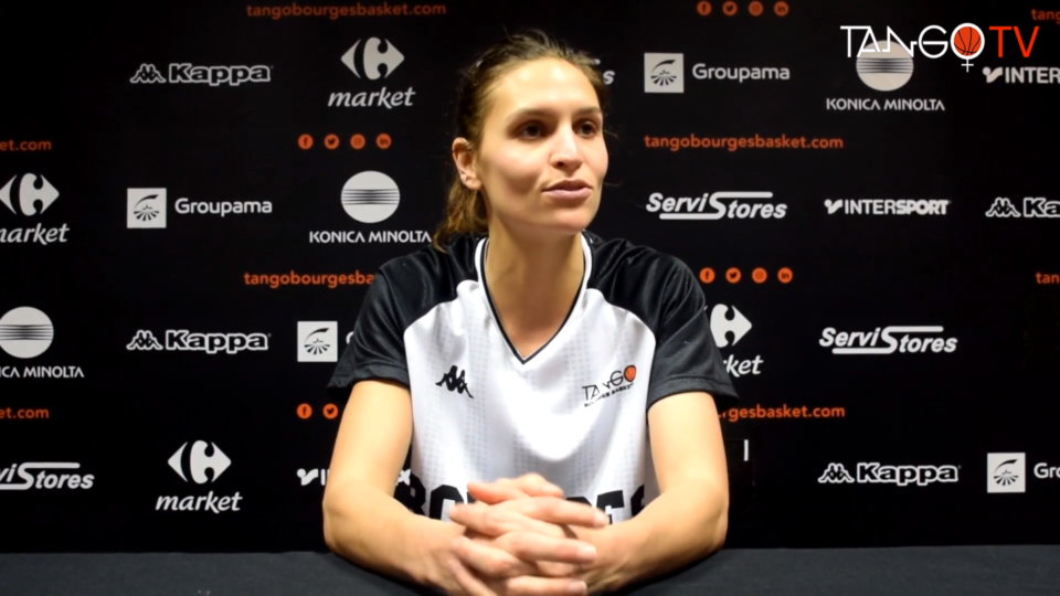 Euroligue : Conférence de presse après Bourges – Venise