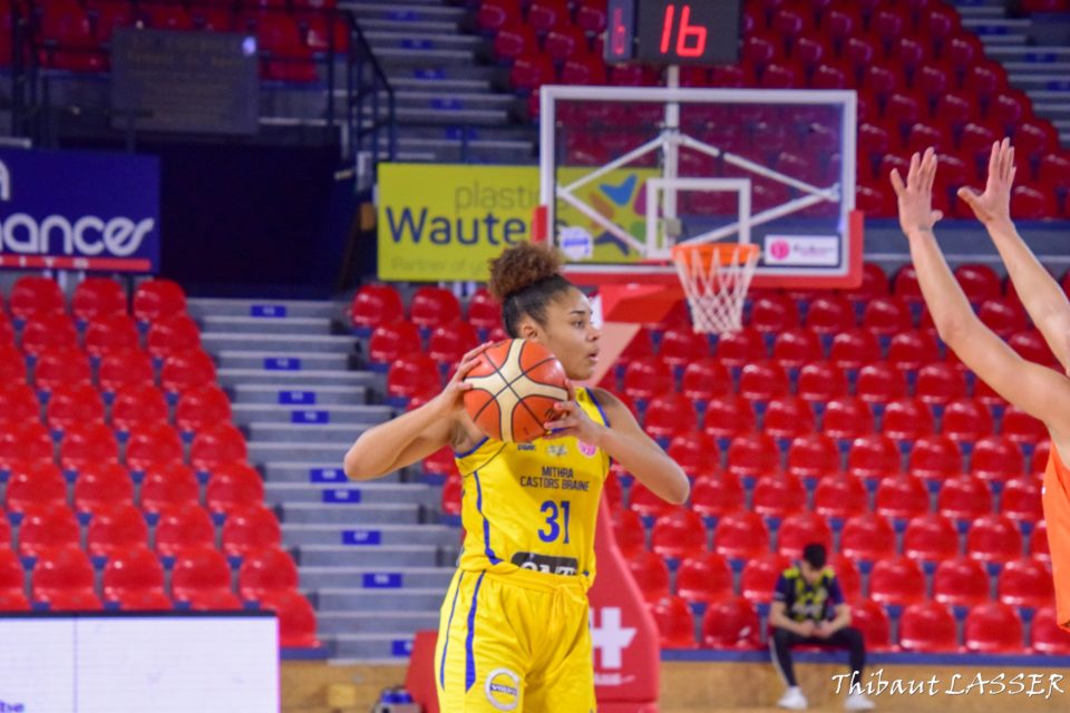 Belgique : Braine à un match d’un 8ème titre de champion