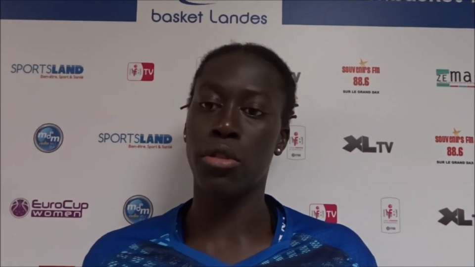 LFB : Réactions après Basket Landes – Tarbes