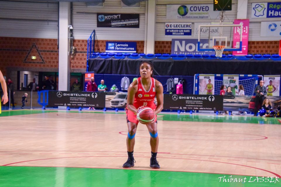 Eurocoupe : La Roche-Vendée ne rate pas son entrée en playoffs