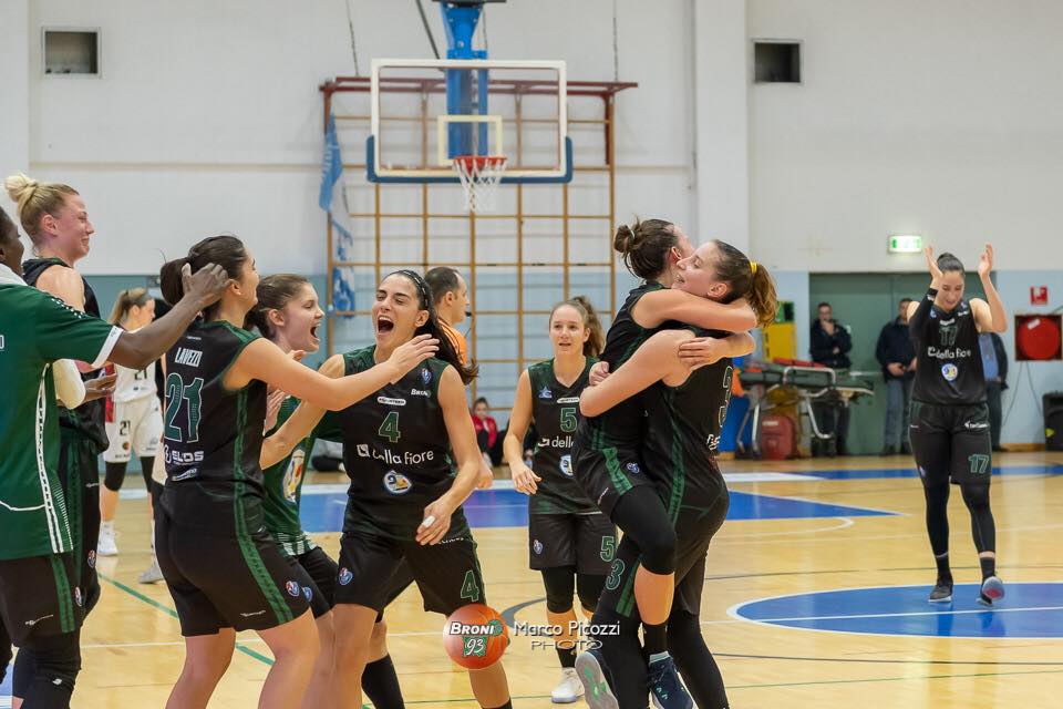 Italie : Broni creuse l’écart entre le milieu et le bas de classement