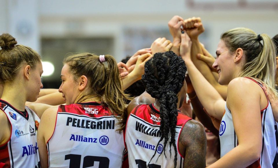 Italie : San Giovanni profite de la défaite de Broni pour prendre sa place