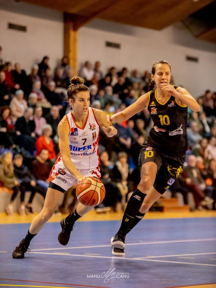Le Thouars Basket 79 ne repartira pas en NF1