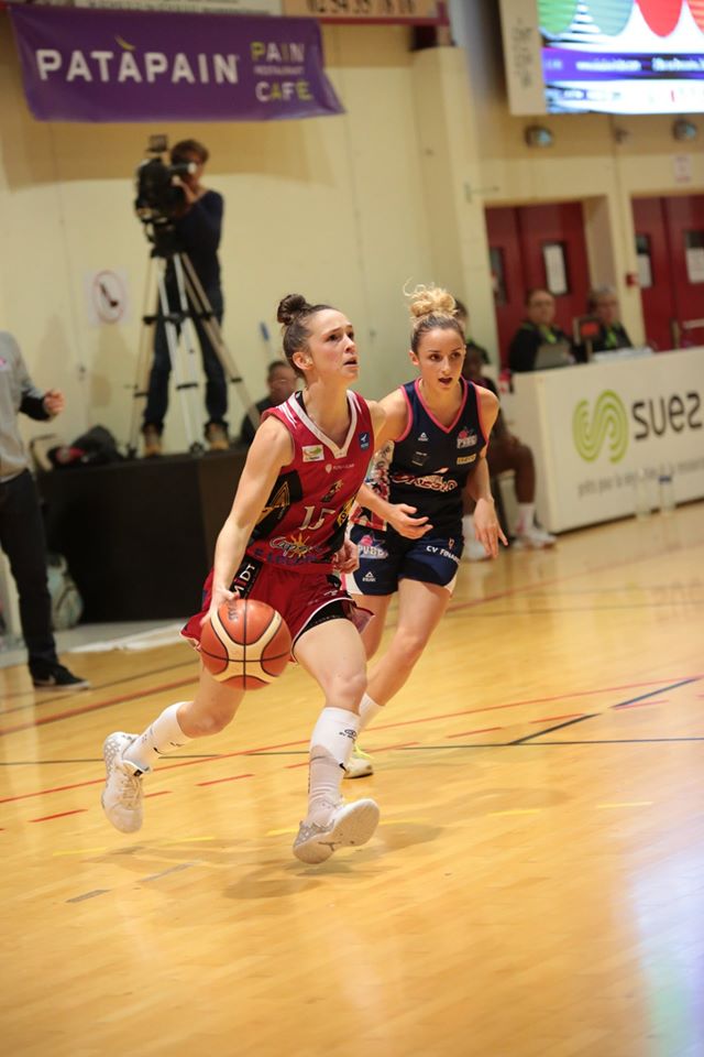 NF1 poule B : Déplacement à risque pour les Columérines au Poinçonnet