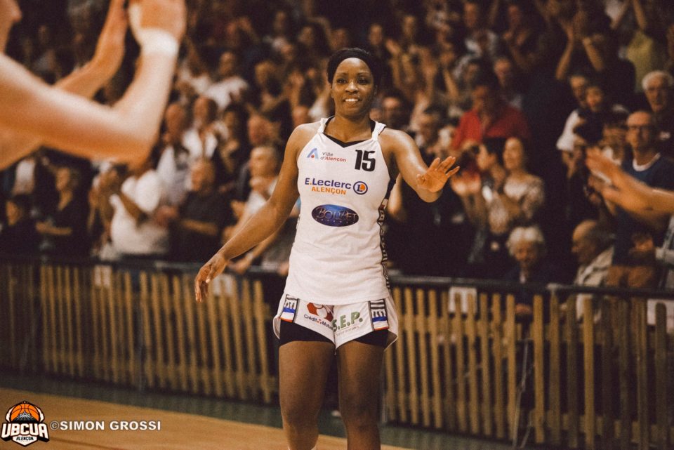 NF1 : Nya JORDAN et Rachel CLET ne sont plus Alençonnaises