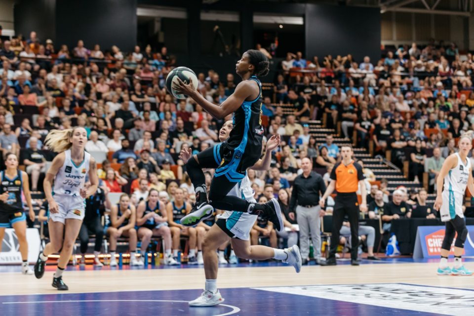 Australie : Southside écarte les filles de la Capitale