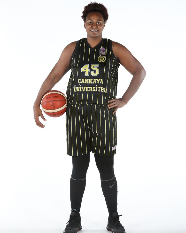 Turquie : Fin de saison pour Sasha GOODLETT (Cankaya)